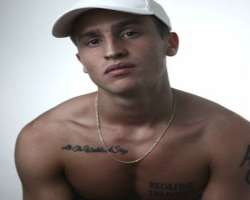 The actor is a tattoo freak and has engraved various tattoos on his body.
